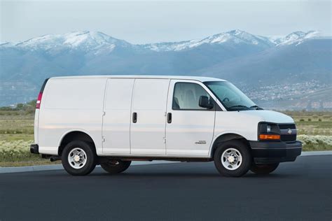 Chevrolet express van. Things To Know About Chevrolet express van. 